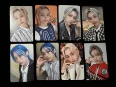 straykids スキズ フィリックス 会場限定 トレカ ピリ 5star