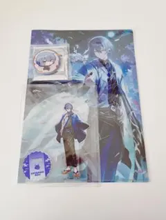 【にじさんじ】小柳ロウ グッズまとめ