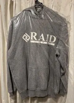 RAIDJAPAN DRY ジップアップ パーカー ブルー L - メルカリ