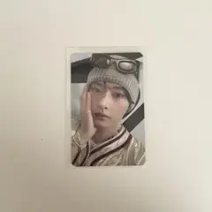 StrayKids スキズ リノ POPUP オフライン限定トレカ