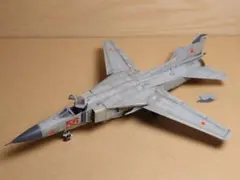 F-4EJ改 ファントムII 航空自衛隊 1/32スケール モデル アシェット