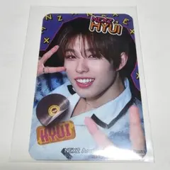 NEXZ ヒュイ RTVデビュー サノク トレカ 2枚 NEXZ ネクスジ ヒュイ 1週目 M COUNTDOUN サノク トレカ - メルカリ