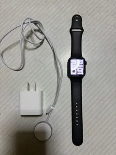 Apple Watch SE（GPS）第二世代 ブラック