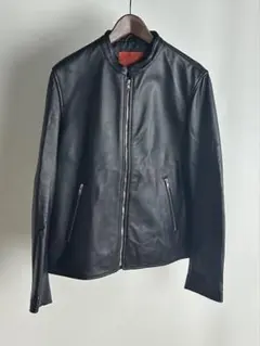 アーバンリサーチ　ROSSO ラムレザーシングルライダース 2025年最新】URBAN RESEARCH ROSSO レザージャケット・ライダースの