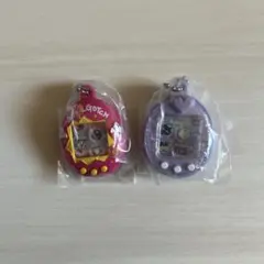 たまごっち　シャカシャカチャームコレクション3 ガチャ　ガチャガチャ
