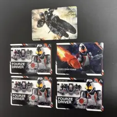 仮面ライダー スクラッチカードダス vol.2 仮面ライダーフォーゼ