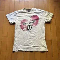 DaftPank[ダフトパンク]】DA FUNK FEST.07 Tシャツ S - メルカリ