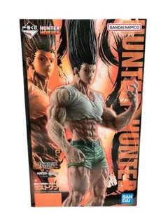 2025年最新】一番くじ hunter×hunter ラストワン賞の人気