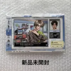 NCT WISH LOG in SEOUL MD フォトセット シオン