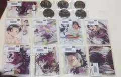 鬼滅の刃　全幕間画WEBSHOPくじ