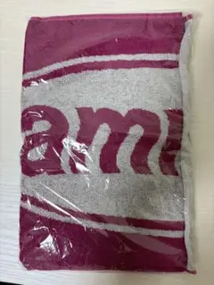 ammo タオル