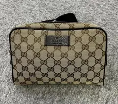 GUCCI GG柄 クッション 未使用 - メルカリ