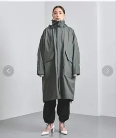 2025年最新】hyke pertex コートの人気アイテム - メルカリ