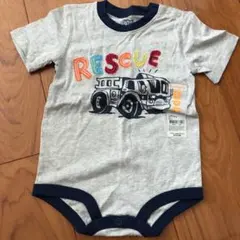 【新品】カーターズ ロンパース 12ヶ月