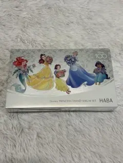 Disney プリンセス ハンドセラムセット HABAのサムネイル