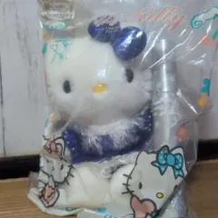 サンリオ ハローキティ ぬいぐるみ ウイング ラブ レトロ - メルカリ