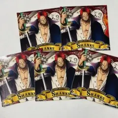 シャンクス バースデー バースデイ ブロマイド ワンピース 麦スト シャンクス バースデー ブロマイド バーブロの通販