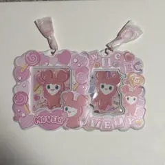TWICE MOVELY カードホルダー