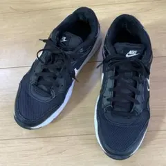【最終価格】Nike AIRMAX ブラック 23.5cmのサムネイル
