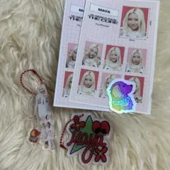 2026年最新】グループ名：XG K-POP その他の人気アイテム - メルカリ