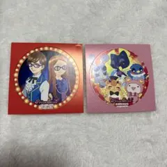 プリパラ　シール