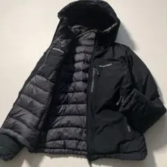 み*✨様 【大人気】モンベル　コロラドパーカ リバーシブルダウンジャケット M