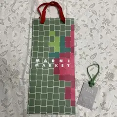 【新品】MARNI MARKET ショップ袋 カラフルのサムネイル