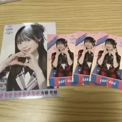 大賀彩姫AKB48 TOUR2025 PARTYが始まるよ生写真第二弾