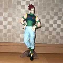 一番くじ HUNTER×HUNTER C賞 ヒソカ MASTERLISEのサムネイル