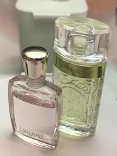 ランコム　2個セット　オー ドゥ ランコム & ミラク