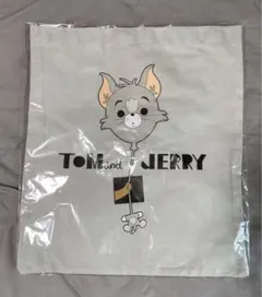 トムとジェリー　一番くじ　トートバッグセット