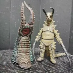 希少【日本製】グドン 1989年 ウルトラ怪獣 ソフビ バンダイ 当時物 希少【日本製】グドン 1989年 ウルトラ怪獣 ソフビ バンダイ 当時物