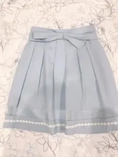 膝丈スカート　feroux