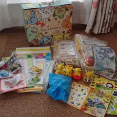 ポケモングッズ写真のものまとめ売りセット売り