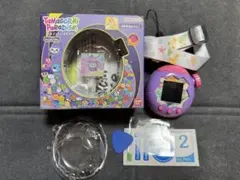 超美品】たまごっちパラダイス パープルスカイ ハンドメイドカバー