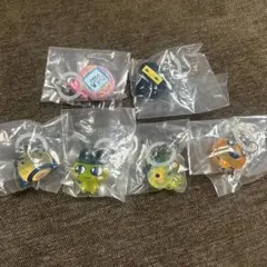 ら*む様 たまごっちめじるしアクセサリー3 セミコンプ　新品未開封　たまごっち