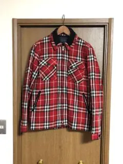 MISHKA ジャケット /ミシカ 赤チェック ボアのサムネイル