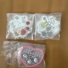 ちいかわ　きゃらシャカチャーム　うさぎ　あのこ　でかつよ