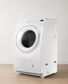 都内23区配送無料✨ヤマダ電機 RORO ドラム式洗濯乾燥機 2025年 極美品