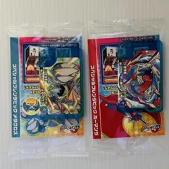 ポケモンフレンダ ファミマ限定　ボーマンダ メタグロス