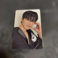 ATEEZ 映画 入場者特典 第3弾 日本限定 トレカ サン