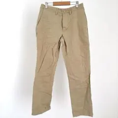 OLD NAVY　チノパン　ベージュ　30×30　ストレート　ボトムス　【L】