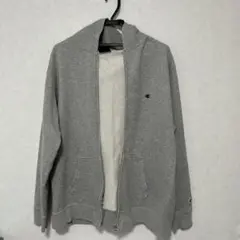 メンズ　パーカー　champion Lサイズ