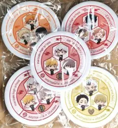 ハイキュー!! くら寿司 第二弾 寿司皿　烏野　稲荷崎　音駒　梟谷　コンプリート