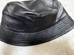 AZUL BY MOUSSY フェイクレザーバケットハット