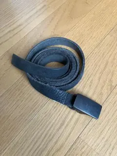 ヨウジヤマモト　レザー　ベルトのサムネイル