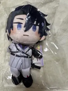 わんぱく 刀剣乱舞 ぬいぐるみ 大典太光世 - メルカリ
