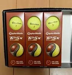 ゴルフボール テーラーメイド