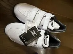 Mizuno ☆レア商品☆トレーニングシューズ ホワイト