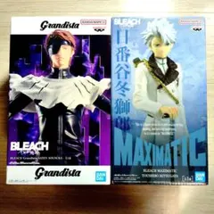 ブリーチフィギュア3体セット - メルカリ